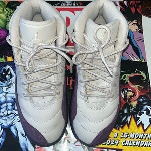 Air Jordan 12 Retro GS 'Pro Purple